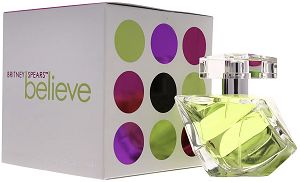 Believe Feminino Eau de Parfum 