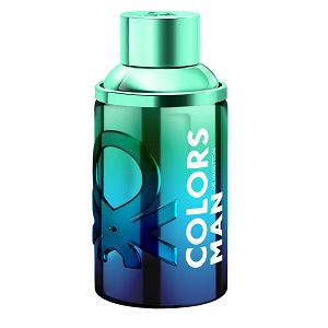 Benetton Colors Holo Masculino Eau de Toilette 