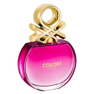 Benetton Colors Pink Feminino Eau de Toilette 