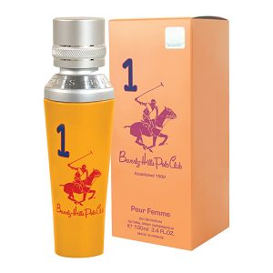 Beverly Hills Polo Club N1 Feminino Eau de Parfum 