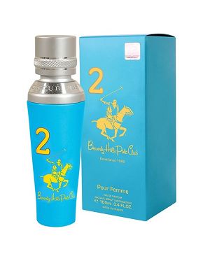 Beverly Hills Polo Club N2 Feminino Eau de Parfum 