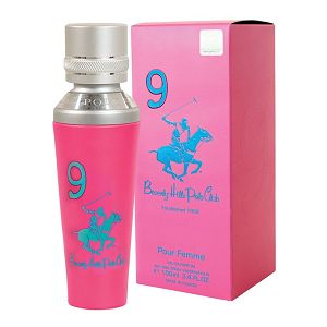 Beverly Hills Polo Club N9 Feminino Eau de Parfum 