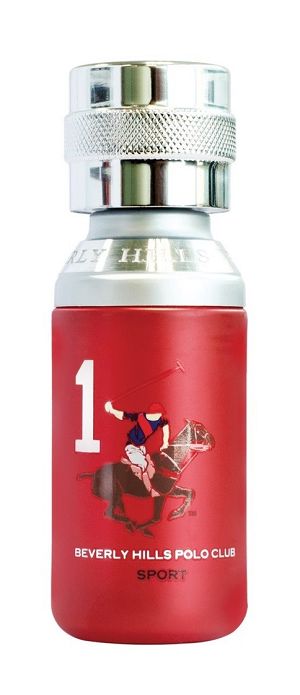 Beverly Hills Polo Club Sport N1 Masculino Eau de Toilette 