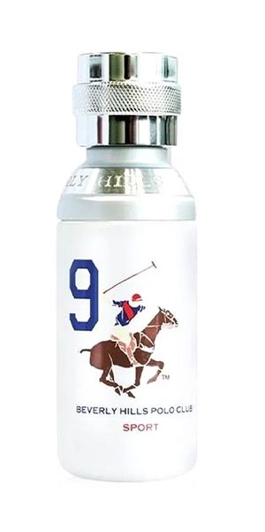 Beverly Hills Polo Club Sport N9 Masculino Eau de Toilette 