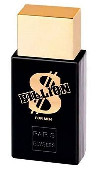 Billion Masculino Eau de Toilette 