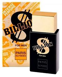 Billion Masculino Eau de Toilette 