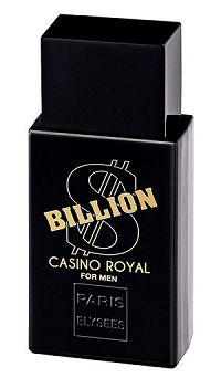 Billion Casino Royal 100ml - Perfume Masculino - Eau De Toilette