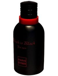 Black Is Black 100ml - Perfume Masculino - Eau De Toilette