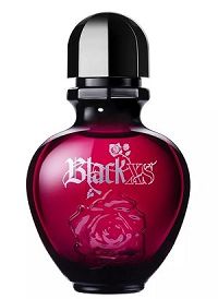 Black XS Her Feminino Eau de Toilette 