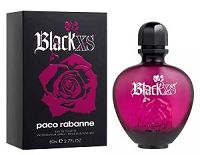 Black XS Her Feminino Eau de Toilette 