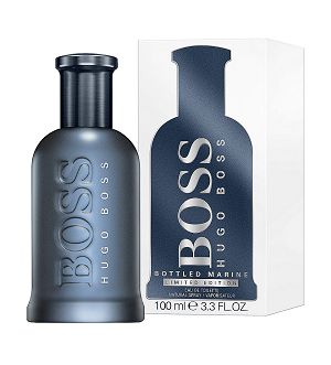 Boss Bottled Marine Masculino Eau de Toilette 