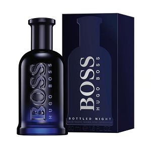 Boss Bottled Night Masculino Eau de Toilette 