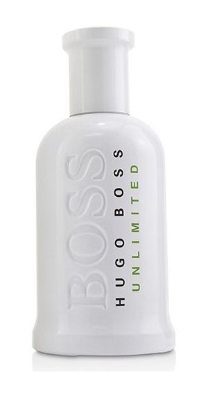 Descubra A Irresistível Fragrância Do Perfume Boss Bottled Unlimited