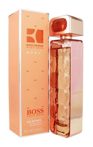 Boss Hugo Boss Orange Feminino Eau de Toilette 