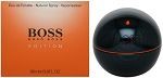 Boss in Motion Edition Black Masculino Eau de Toilette 