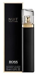 Boss Nuit Pour Femme Eau de Parfum 