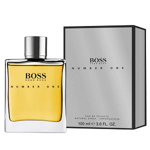 Boss Number One Masculino Eau de Toilette 