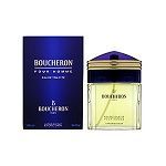 Boucheron Pour Homme Masculino Eau de Toilette 