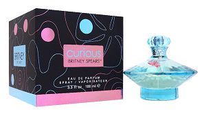 Britney Spears Curious Feminino Eau de Parfum 