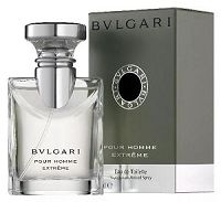 Bvlgari Extrême Pour Homme Masculino Eau de Toilette 