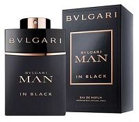 Bvlgari Man In Black Masculino Eau de Parfum 