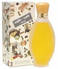 Café-Café Paris Feminino Eau de Parfum 