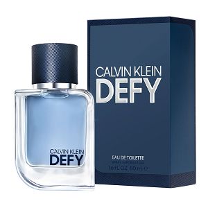 Calvin Klein Defy Masculino Eau de Toilette 