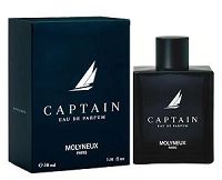 Captain Masculino Eau de Parfum 