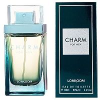 Charm For Men Masculino Eau de Toilette 