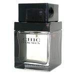 Chic for Men Masculino Eau de Toilette 