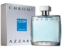 Azzaro Chrome Masculino Eau de Toilette 