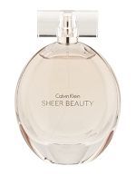 Ck Beauty Sheer Feminino Eau de Toilette 