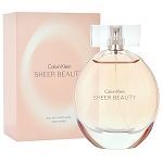 Ck Beauty Sheer Feminino Eau de Toilette 