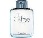 CK Free Masculino Eau de Toilette 