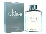 CK Free Masculino Eau de Toilette 