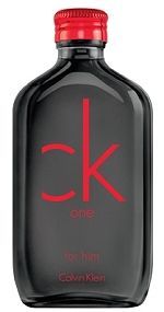 CK One Red For Him Masculino Eau de Toilette 