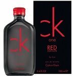 CK One Red For Him Masculino Eau de Toilette 