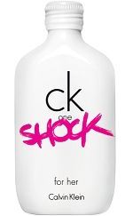 Ck One Shock Feminino Eau de Toilette 