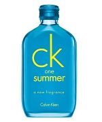 CK One Summer 2008 Unisex Eau de Toilette 