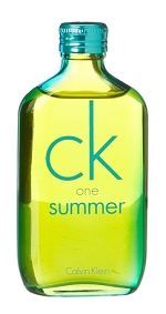 CK One Summer 2014 Unisex Eau de Toilette 