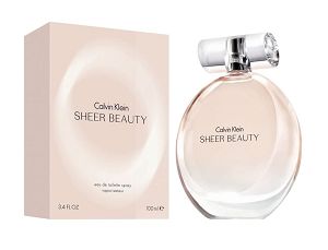 Ck Sheer Beauty Feminino Eau de Toilette 