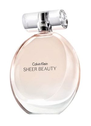 Ck Sheer Beauty Feminino Eau de Toilette 