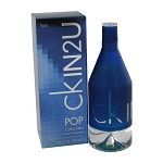 CKIN2U Pop Masculino Eau de Toilette 