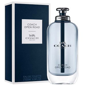 Coach Open Road Masculino Eau de Toilette 