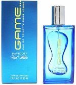 Cool Water Game Masculino Eau de Toilette 