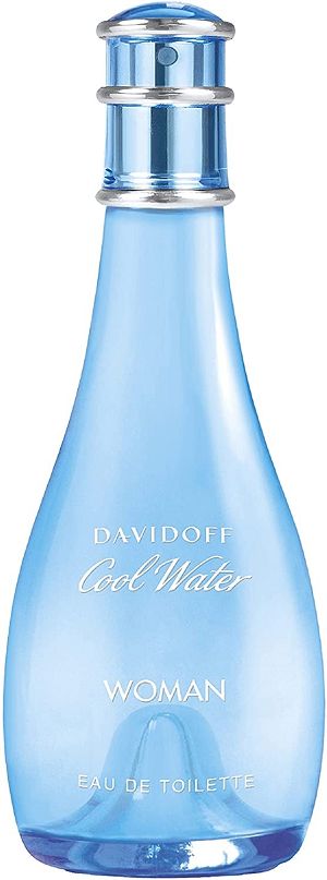 Cool Water Woman 100ml - Perfume Feminino - Eau De Toilette