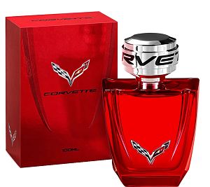 Corvette Red Masculino Eau de Toilette 