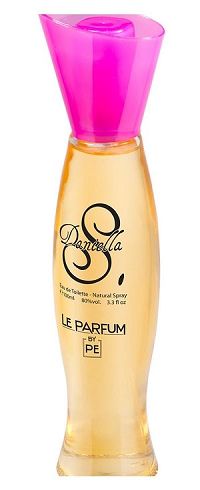 Daniella Sabrini Feminino Eau de Toilette 