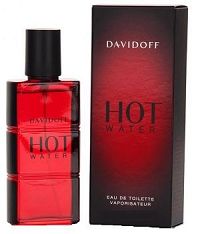 Davidoff Hot Water Masculino Eau de Toilette 