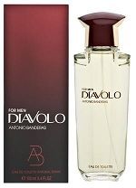 Diavolo Masculino Eau de Toilette 